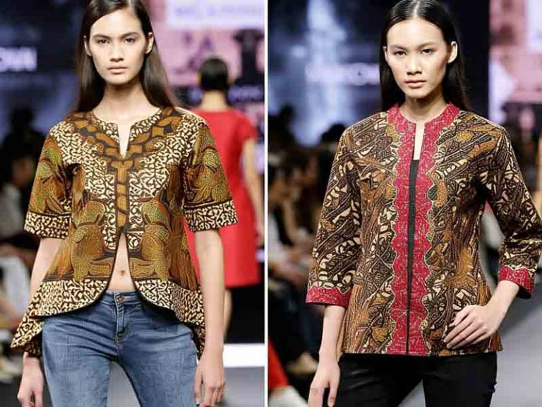Reval Fashion: Gaya Lokal, Kualitas Global di Pasar Gede Cilacap